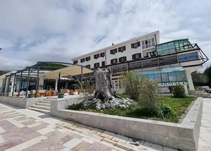 Hotel Turizmi Puke